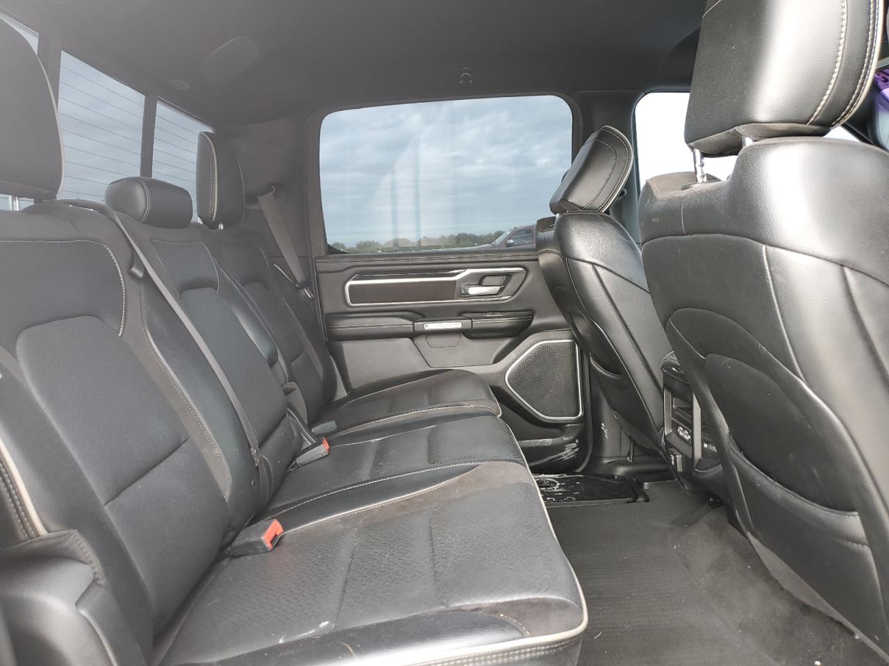 2020 RAM 1500 VIN 1C6SRFJM4LN392322 Copart auction photo, front end / minor dent/scratches damage thumbnail 10