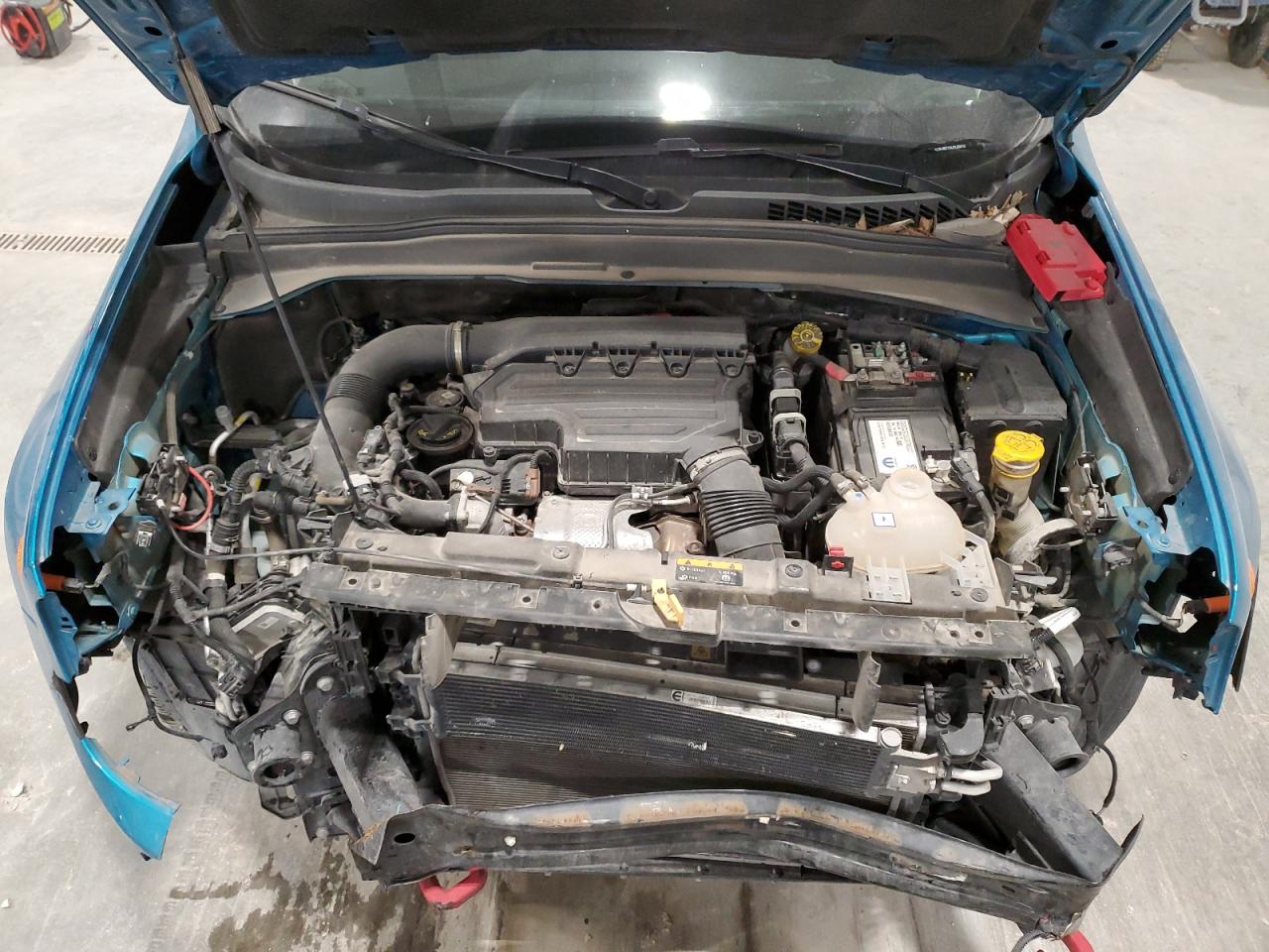 2020 Jeep Renegade VIN ZACNJBC13LPL92812 Copart auction photo, front end damage thumbnail 12