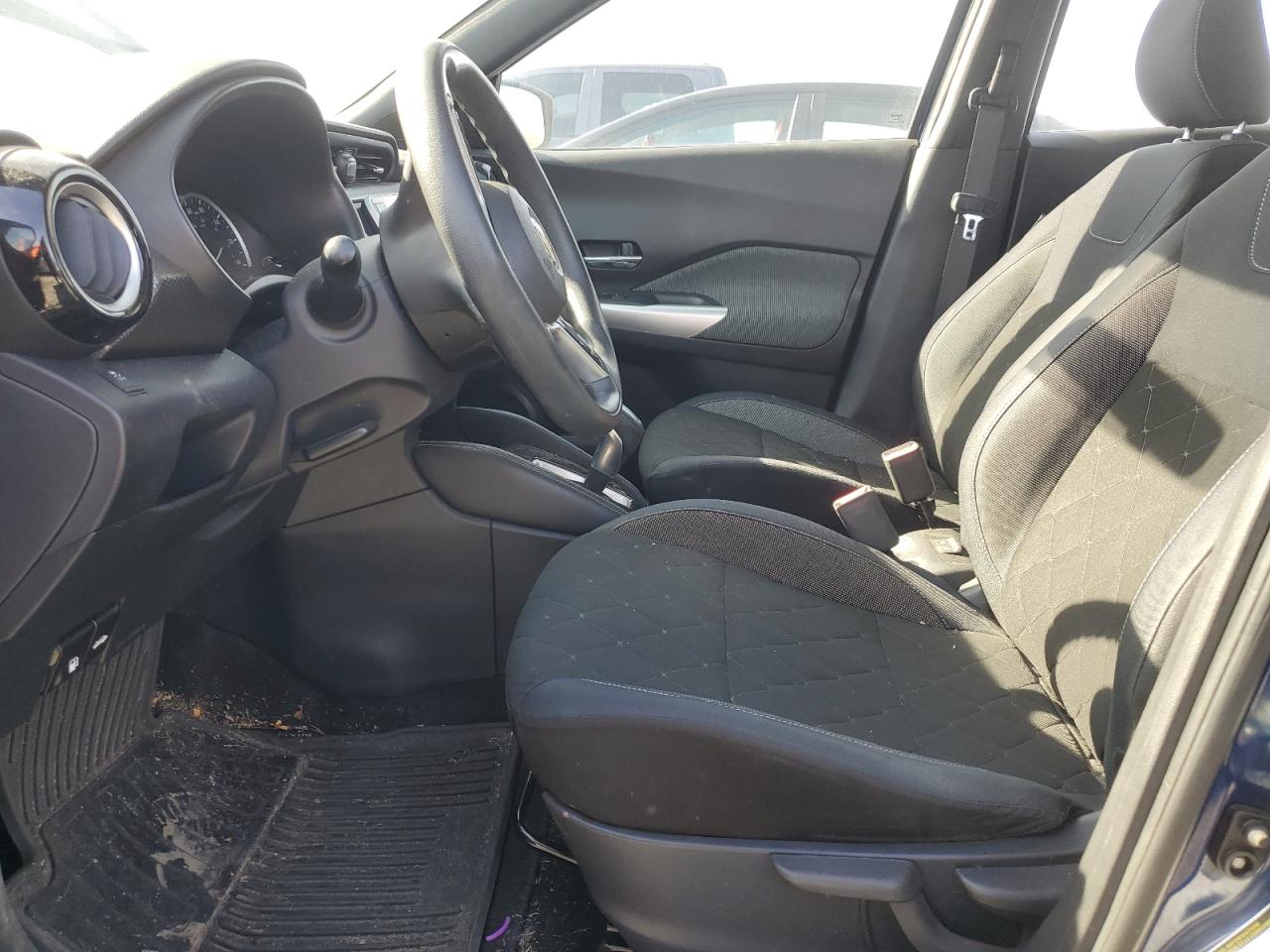 2018 Nissan Kicks VIN 3N1CP5CU9JL506227 Copart auction photo, all over damage thumbnail 7