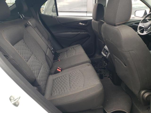 2018 Chevrolet Equinox VIN 3GNAXJEV0JL387252 Copart auction photo, rear end / side damage thumbnail 10