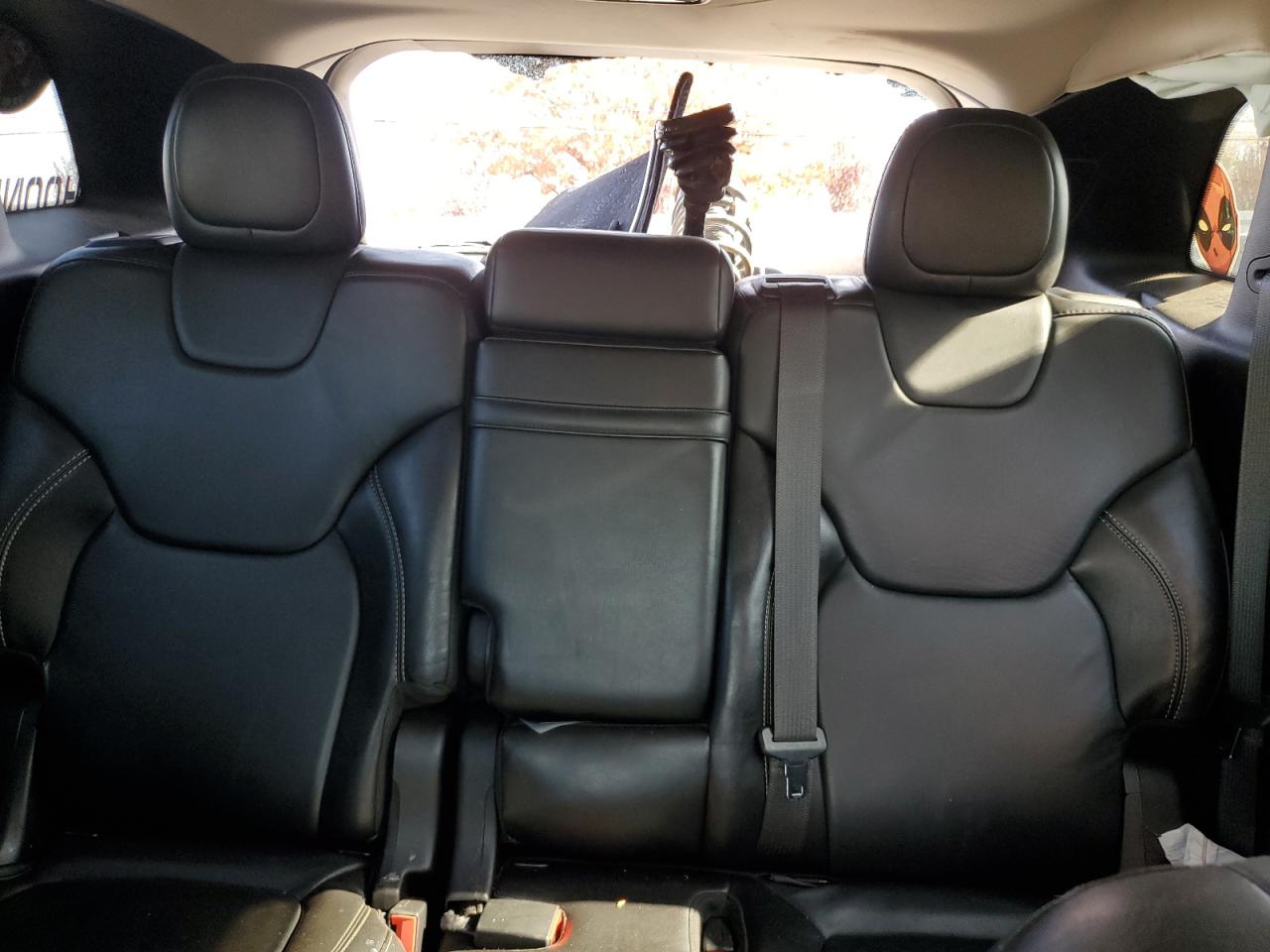 2015 Jeep Grand Cherokee VIN 1C4PJMDS7FW615701 Copart auction photo, all over damage thumbnail 10