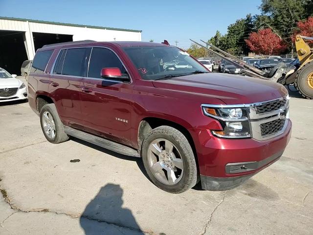 2016 Chevrolet Tahoe VIN 1GNSCBKC2GR174765 Copart auction photo, side damage thumbnail 12