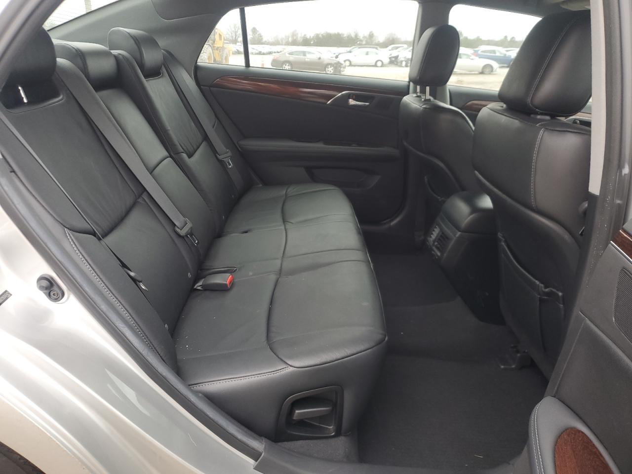 2009 Toyota Avalon VIN 4T1BK36B29U347425 Copart auction photo, side / minor dent/scratches damage thumbnail 11