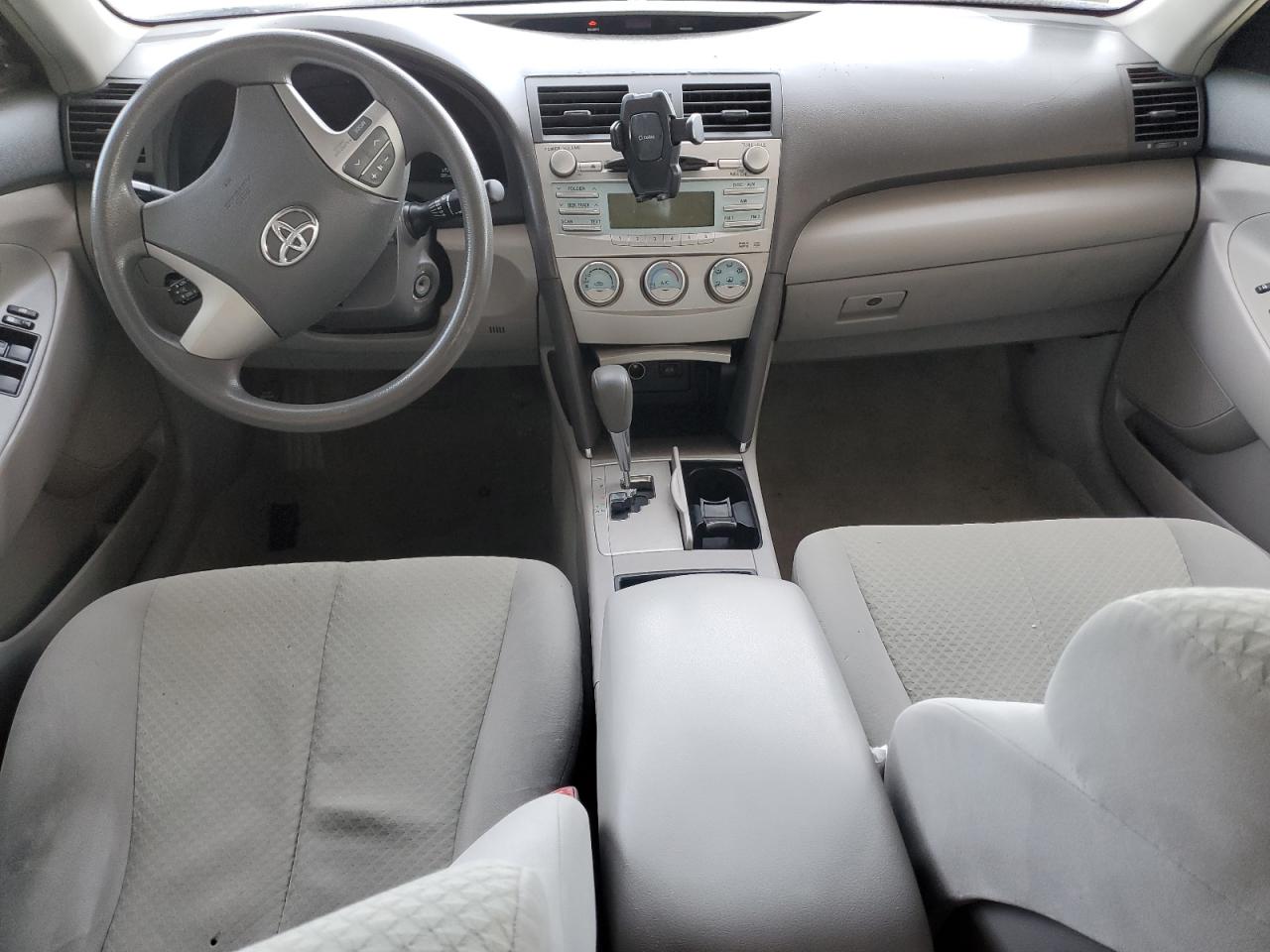 2008 Toyota Camry VIN 4T1BK46K58U062514 Copart auction photo, front end / side damage thumbnail 8