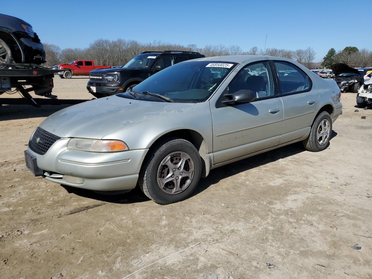 1999 Chrysler Cirrus VIN 1C3EJ56H7XN680963 - Copart auction photo