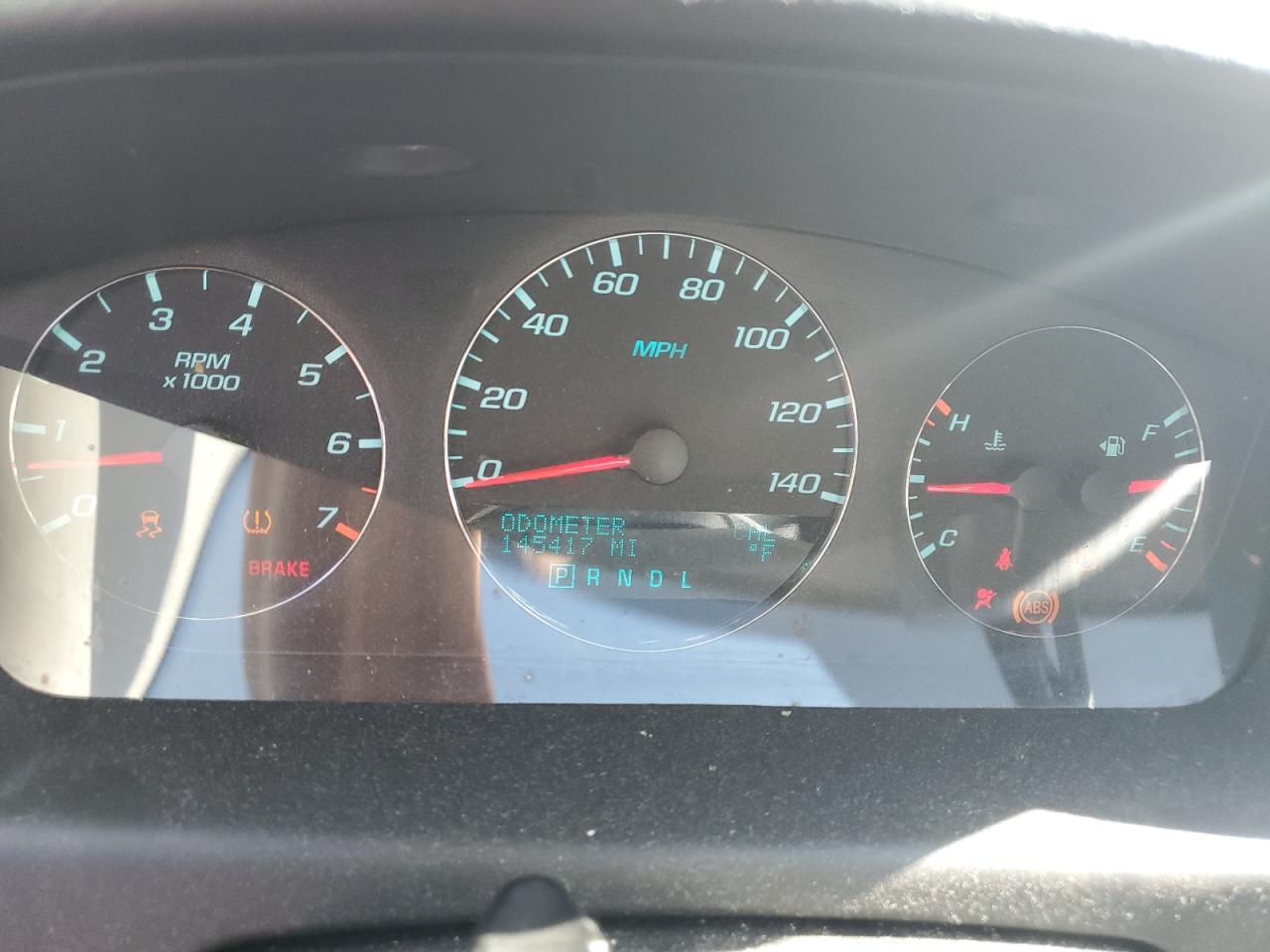2013 Chevrolet Impala VIN 2G1WG5E30D1186650 Copart auction photo, front end damage thumbnail 9