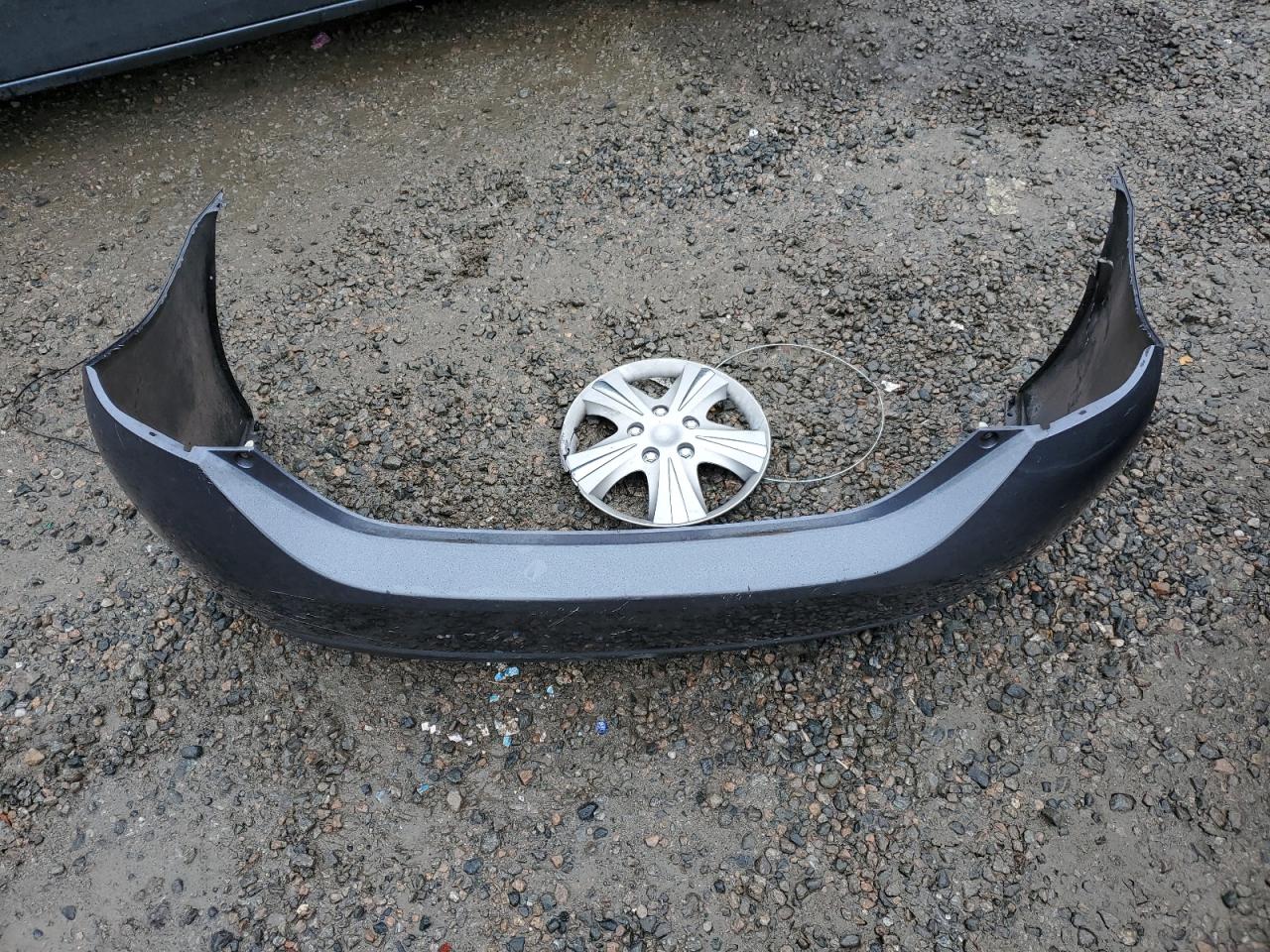 2016 Toyota Corolla VIN 2T1BURHE8GC514342 Copart auction photo, rear end / side damage thumbnail 12