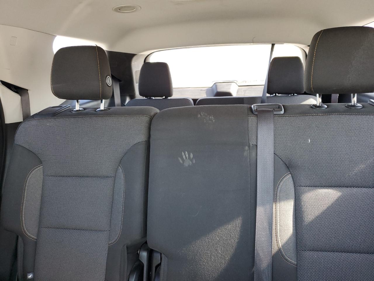 2018 Chevrolet Traverse VIN 1GNERGKW2JJ127552 Copart auction photo, side damage thumbnail 10