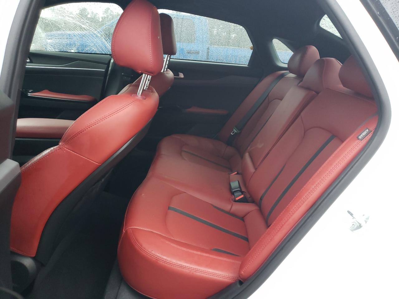 2023 KIA K5 VIN 5XXG64J27PG213525 Copart auction photo, all over damage thumbnail 10