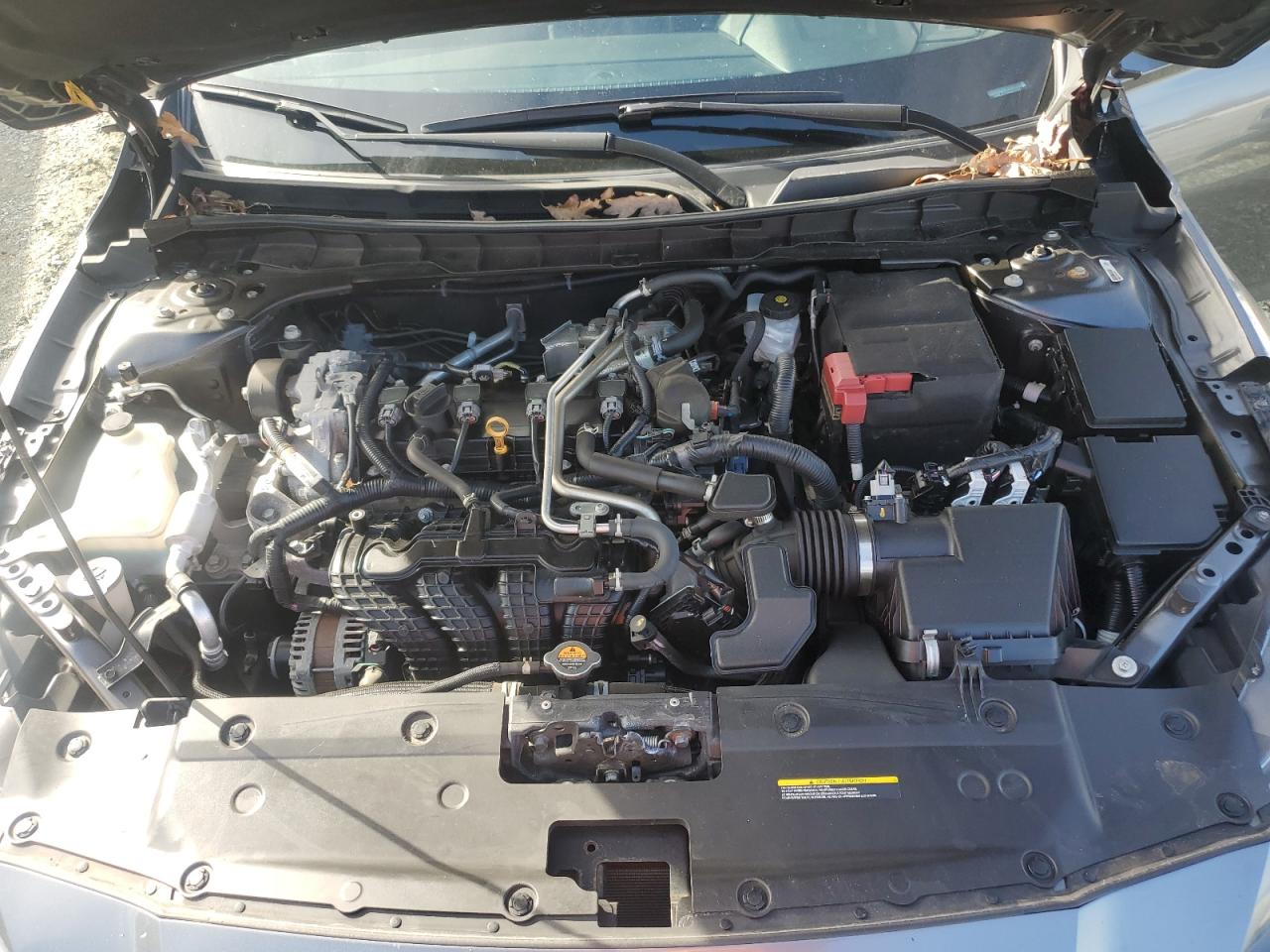 2021 Nissan Altima VIN 1N4BL4DV6MN410331 Copart auction photo, rear end / minor dent/scratches damage thumbnail 11