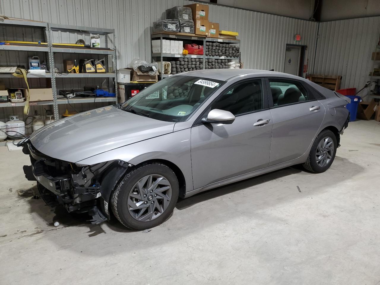 2024 Hyundai Elantra VIN KMHLM4DG0RU641750