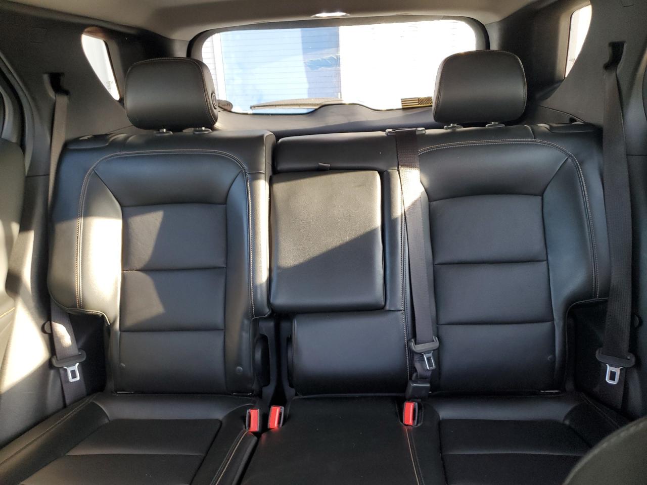 2018 Chevrolet Equinox VIN 3GNAXMEV5JL108282 Copart auction photo, front end damage thumbnail 10