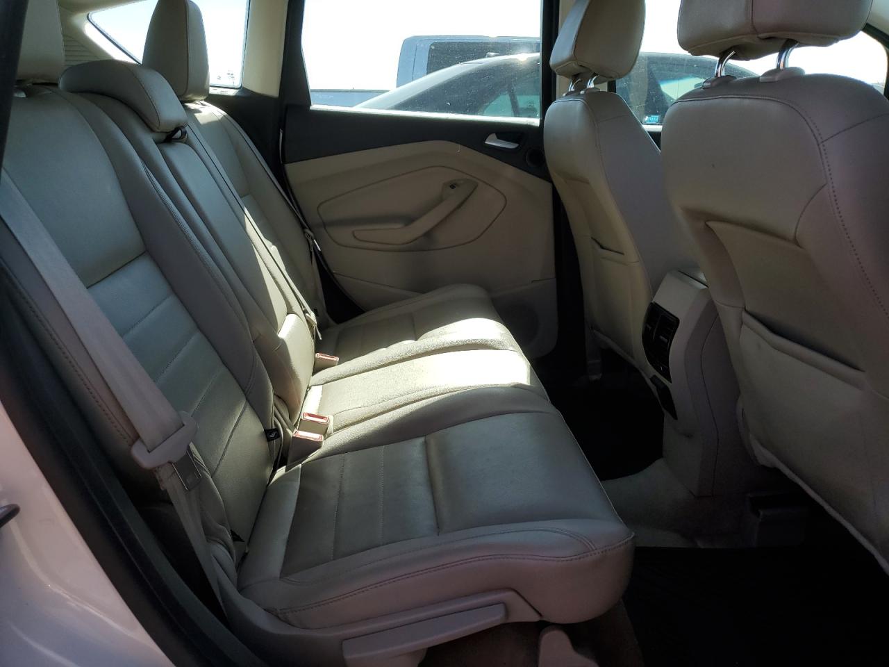 2013 Ford C-MAX VIN 1FADP5CU9DL531300 Copart auction photo, rear end damage thumbnail 11