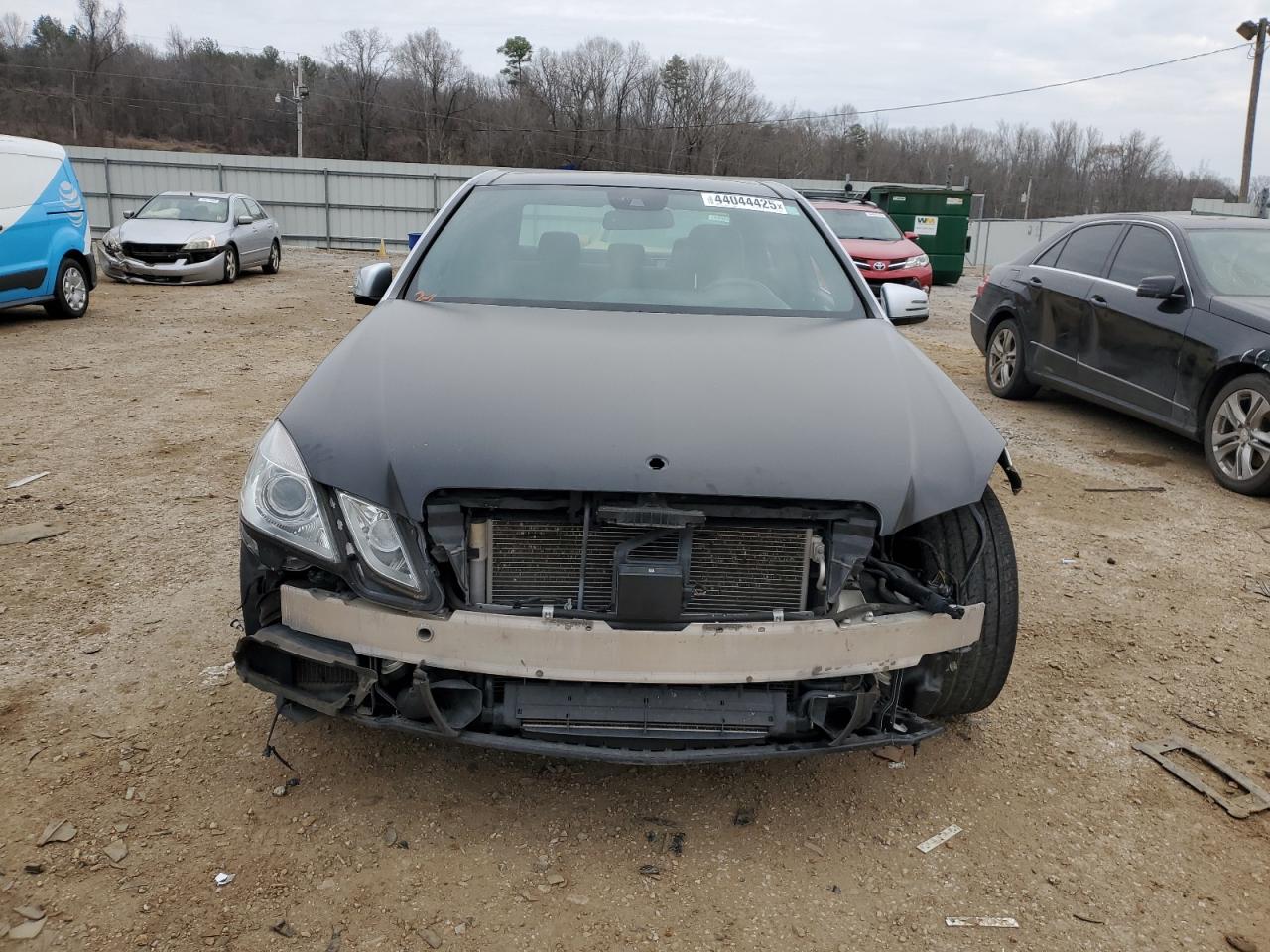 2013 Mercedes-Benz E-klasse VIN WDDHF9BB1DA696362 Copart auction photo, front end damage thumbnail 5