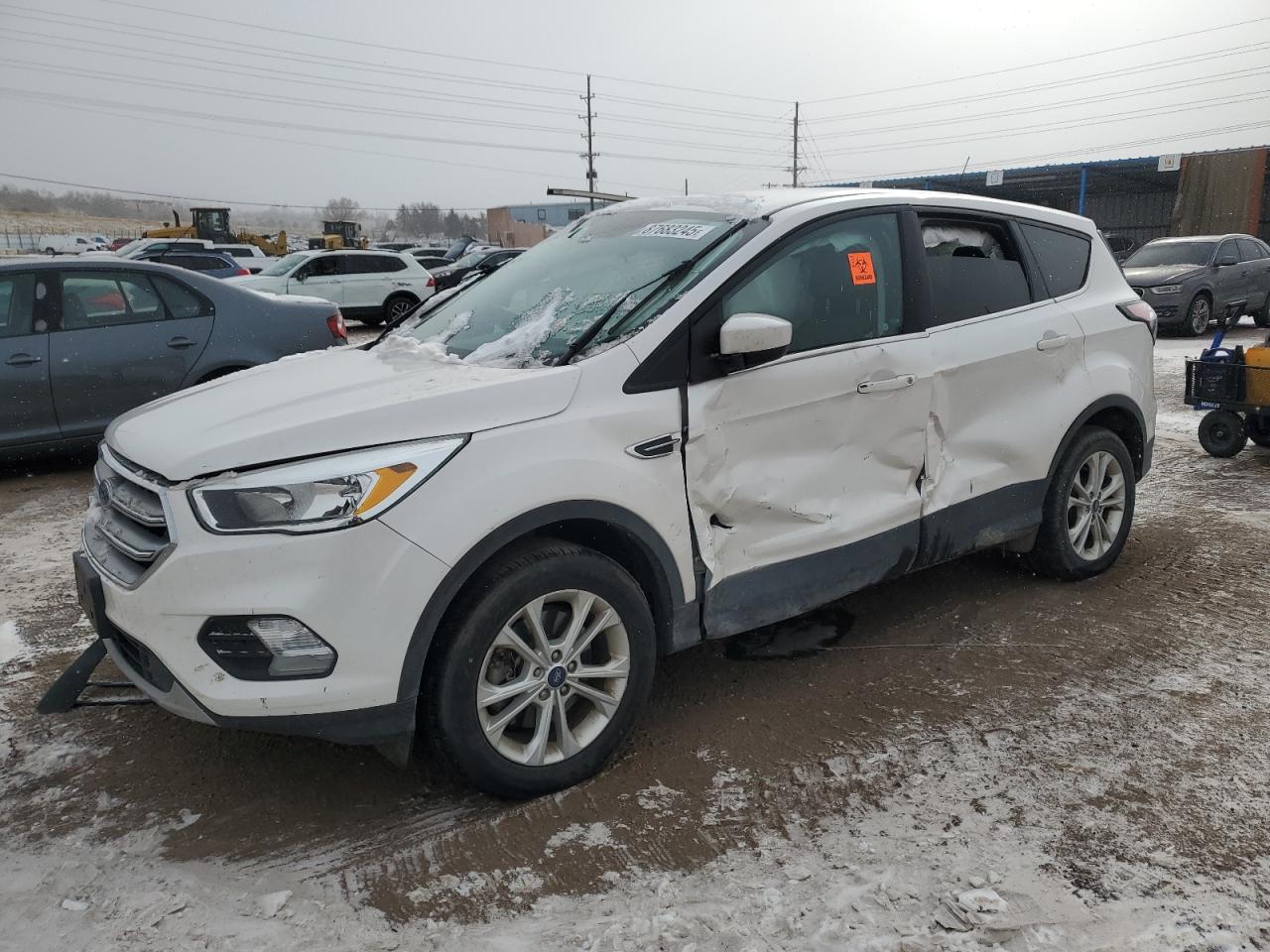 2017 Ford Escape VIN 1FMCU9G98HUE35603