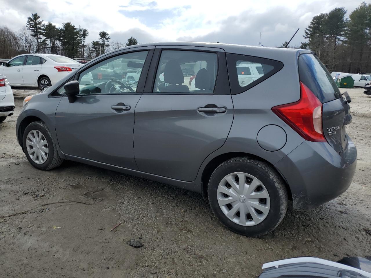 2016 Nissan Versa VIN 3N1CE2CP7GL401273 Copart auction photo, front end damage thumbnail 2