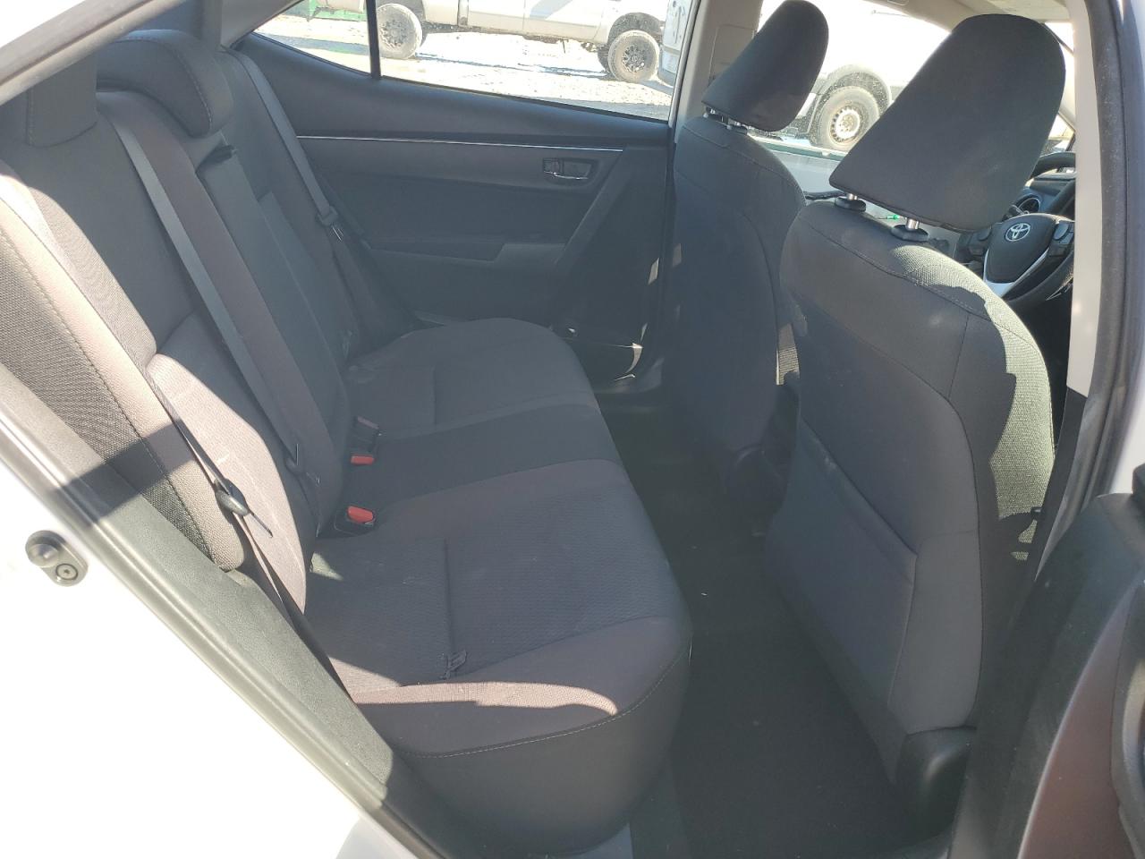2018 Toyota Corolla VIN 5YFBURHE6JP814002 Copart auction photo, front end damage thumbnail 10