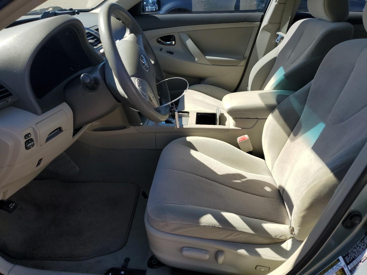 2011 Toyota Camry VIN 4T1BF3EK4BU657779 Copart auction photo, front end damage thumbnail 7