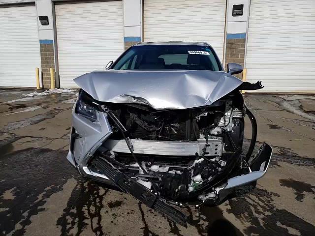 2019 Lexus RX VIN 2T2BZMCA0KC171538 Copart auction photo, front end / minor dent/scratches damage thumbnail 14