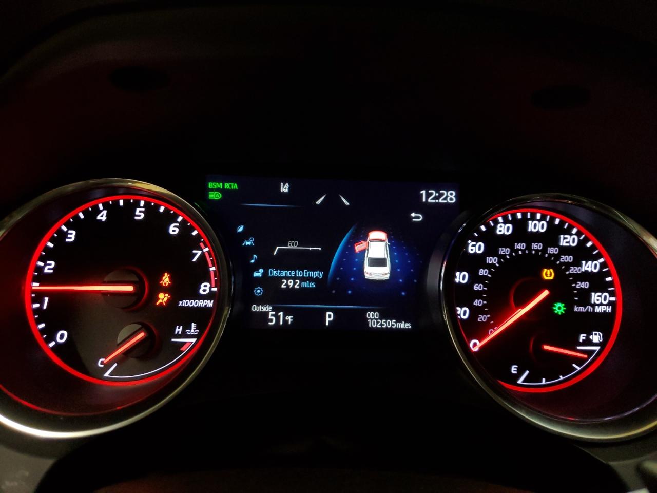 2020 Toyota Camry VIN 4T1K61AK0LU379734 Copart auction photo, all over damage thumbnail 9