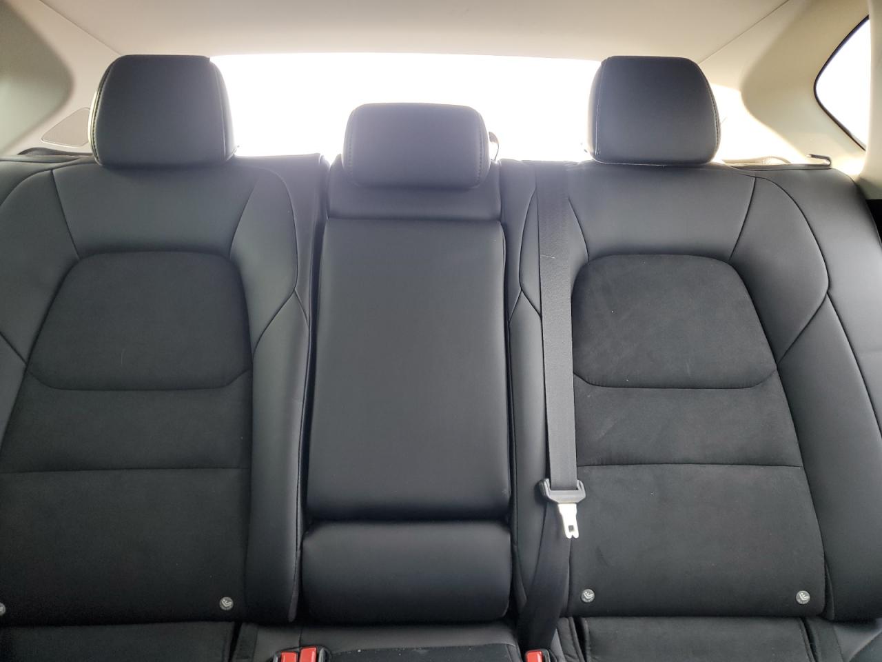 2019 Mazda CX-5 VIN JM3KFBCM9K0623855 Copart auction photo, rear end / minor dent/scratches damage thumbnail 10