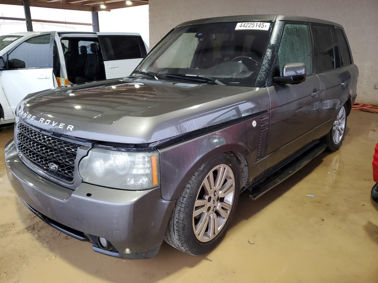 2011 Land Rover Range Rover VIN SALMF1D44BA336548