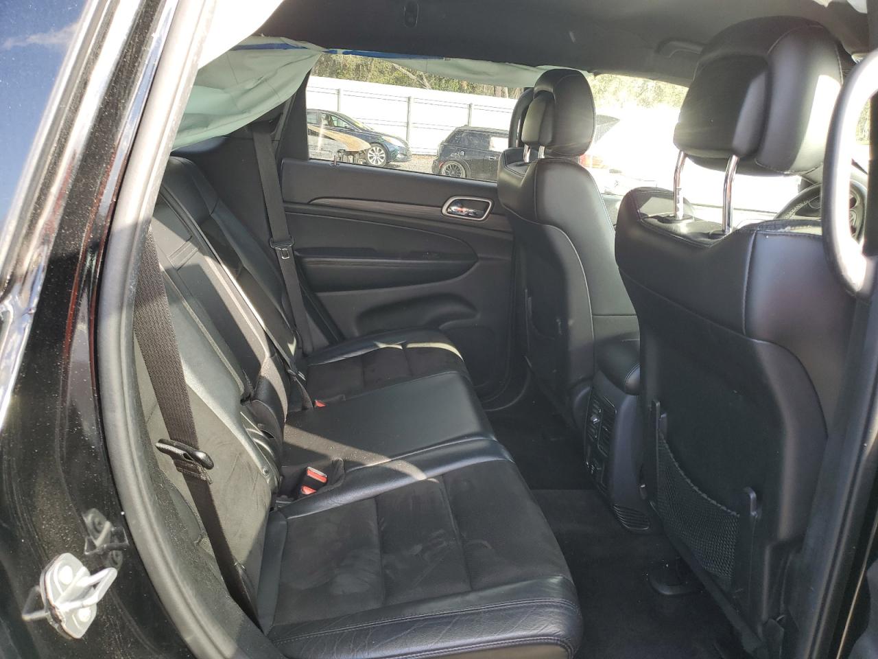 2019 Jeep Grand Cherokee VIN 1C4RJEAG1KC615462 Copart auction photo, side damage thumbnail 11