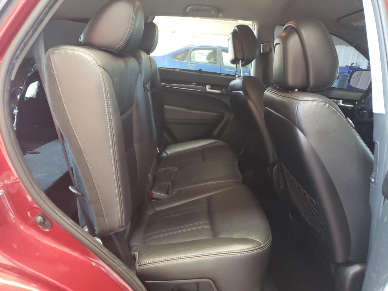 2015 KIA Sorento VIN 5XYKT3A67FG644229 Copart auction photo, rear end / side damage thumbnail 11