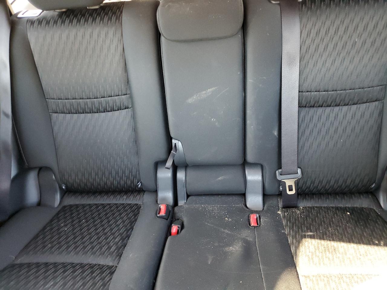 2018 Nissan Rogue VIN KNMAT2MV2JP615624 Copart auction photo, front end damage thumbnail 10