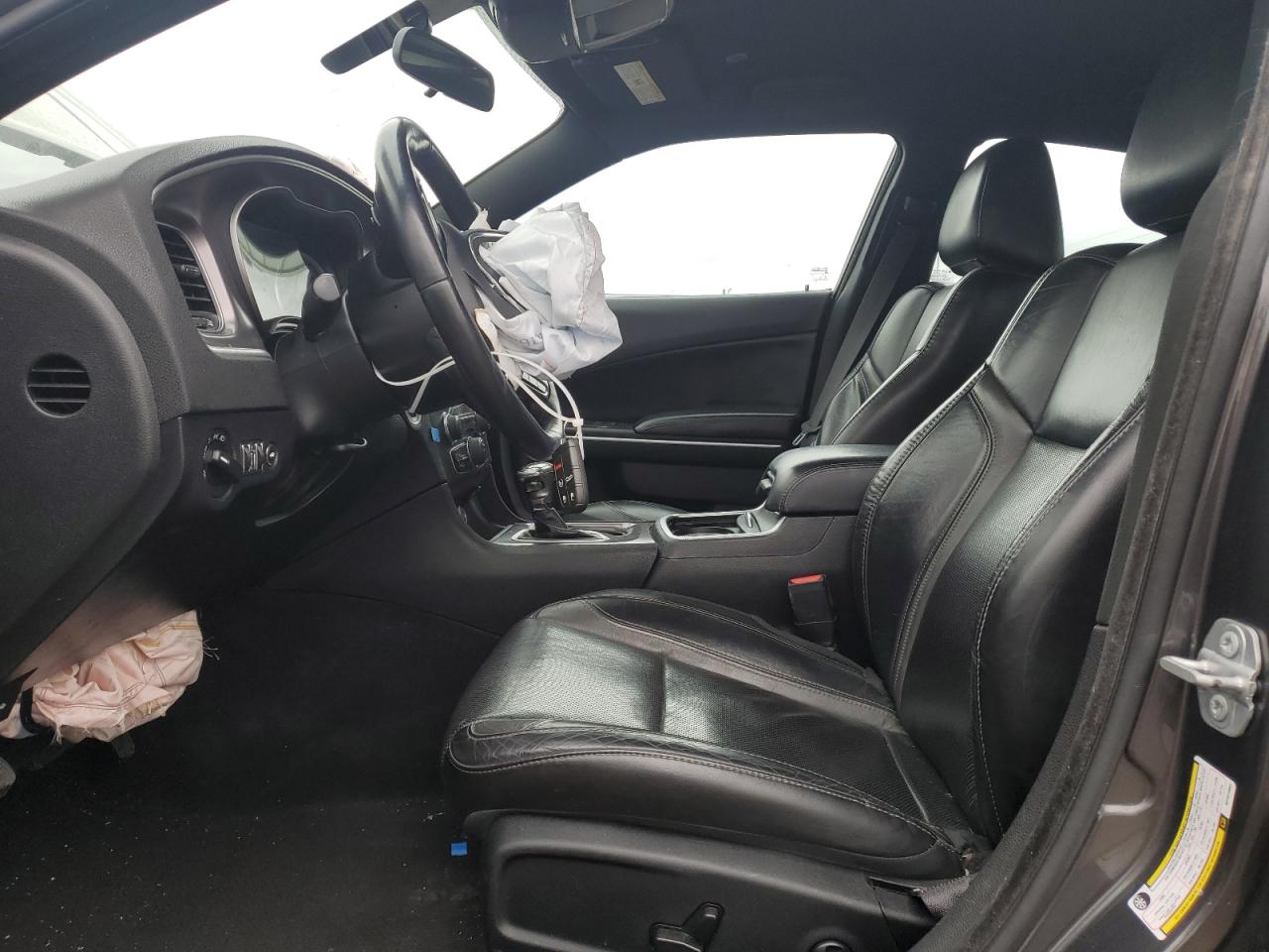 2021 Dodge Charger VIN 2C3CDXBG1MH624884 Copart auction photo, front end damage thumbnail 7