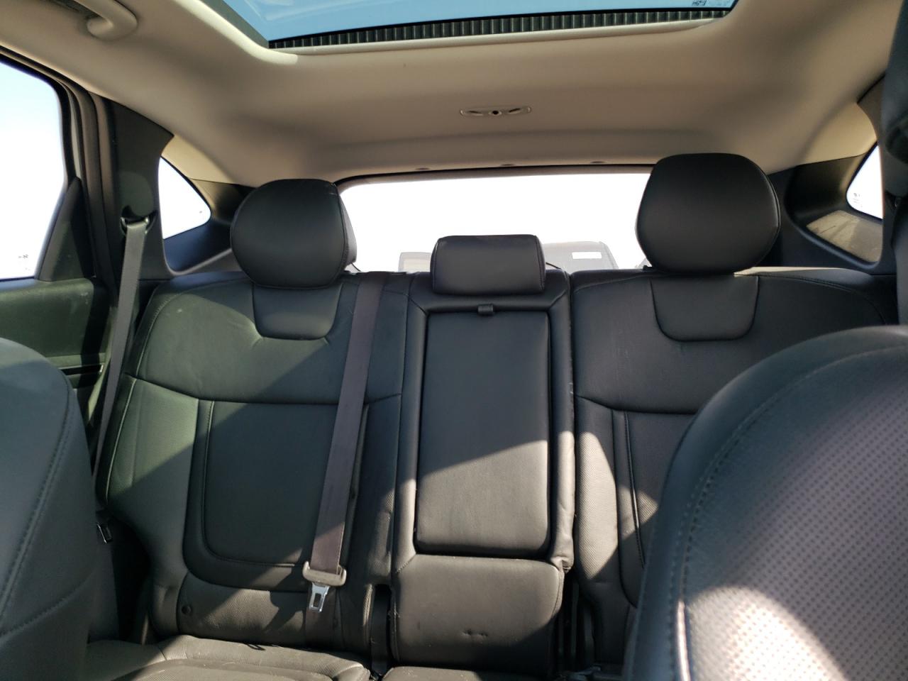 2022 Hyundai Tucson VIN 5NMJE3AE8NH094931 Copart auction photo, front end / side damage thumbnail 10