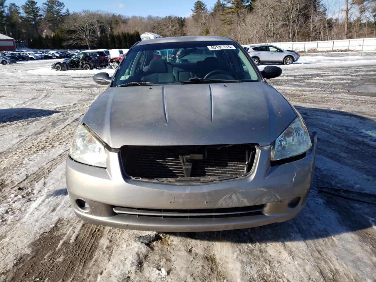 2005 Nissan Altima VIN 1N4AL11D15C293003 Copart auction photo, front end damage thumbnail 5