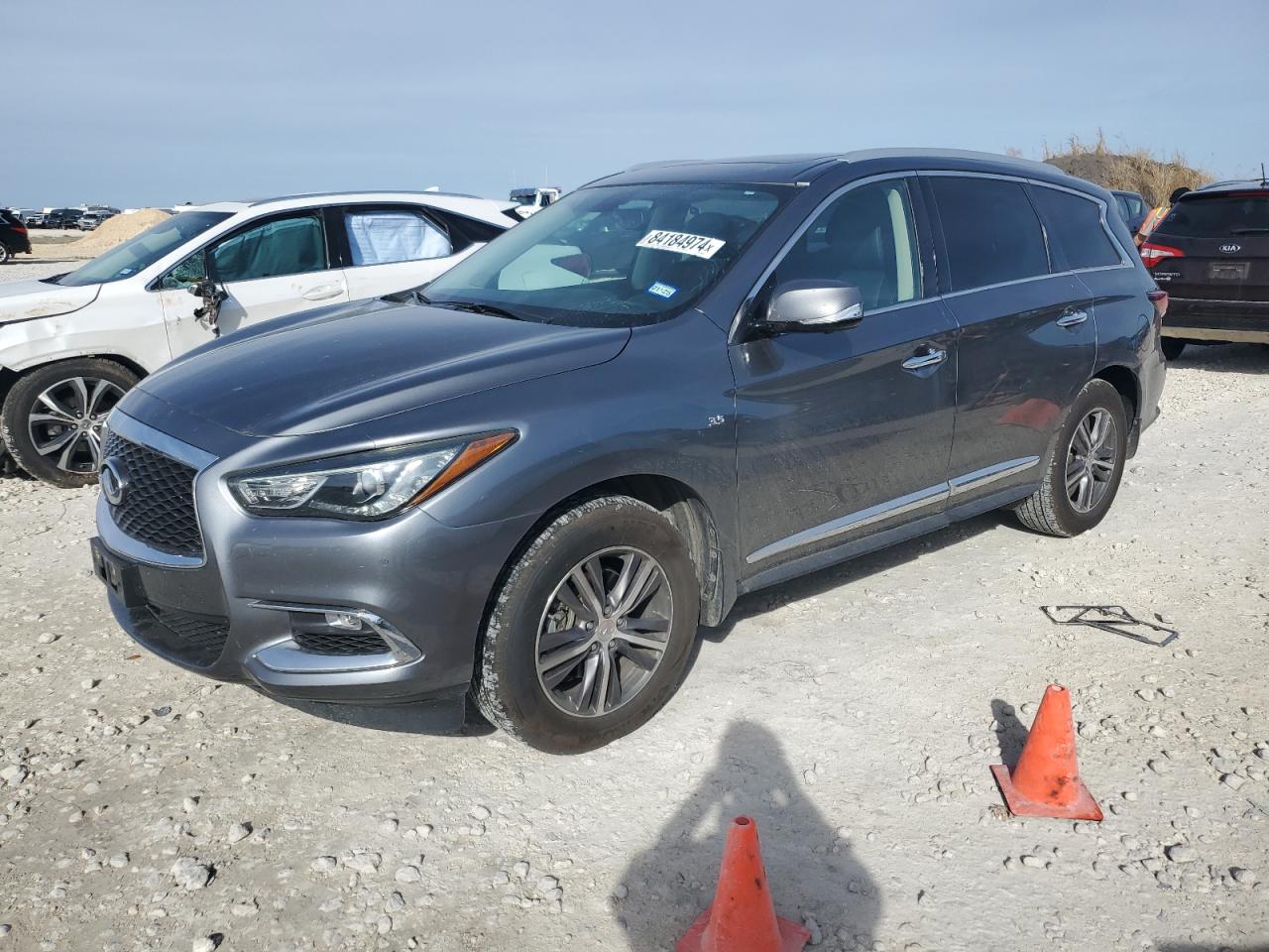 2018 Infiniti QX60 VIN 5N1DL0MN7JC509982