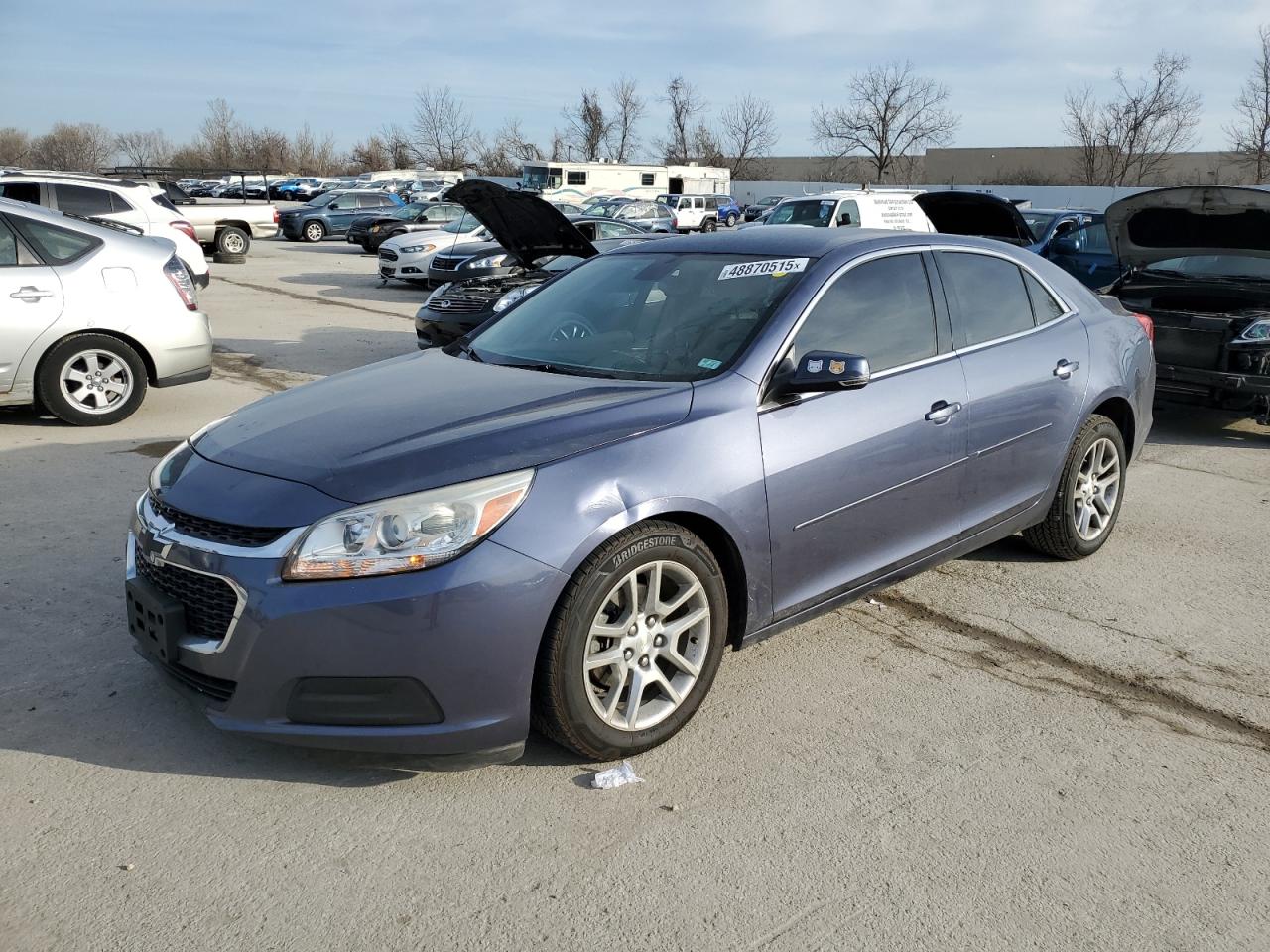 2014 Chevrolet Malibu VIN 1G11C5SL3EF226241
