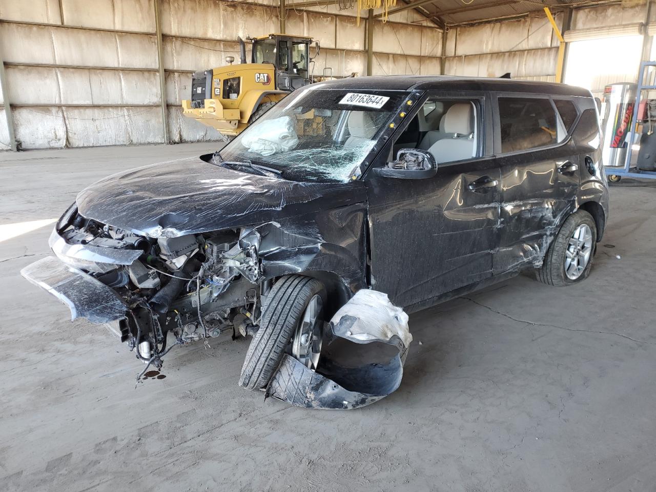 2023 KIA Soul VIN KNDJ23AU4P7877139