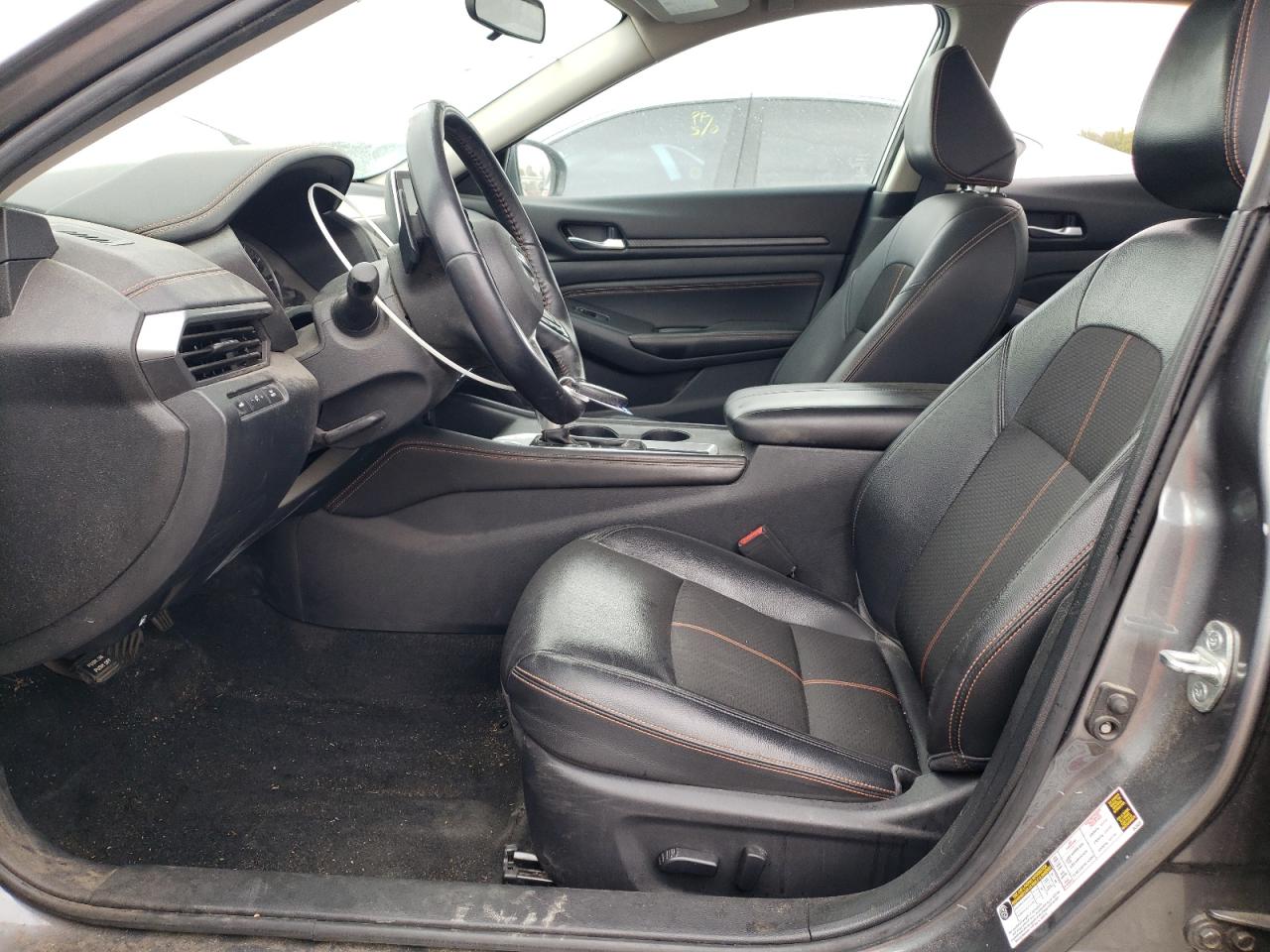 2020 Nissan Altima VIN 1N4BL4CV9LC119477 Copart auction photo, rear end damage thumbnail 7