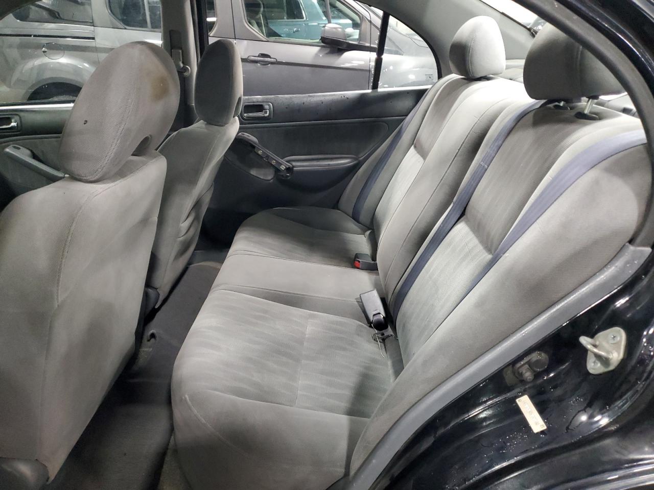 2005 Honda Civic VIN 1HGES26705L005500 Copart auction photo, side damage thumbnail 10