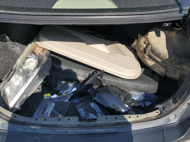 2017 Honda Accord VIN 1HGCR2F36HA102149 Copart auction photo, front end / minor dent/scratches damage thumbnail 12