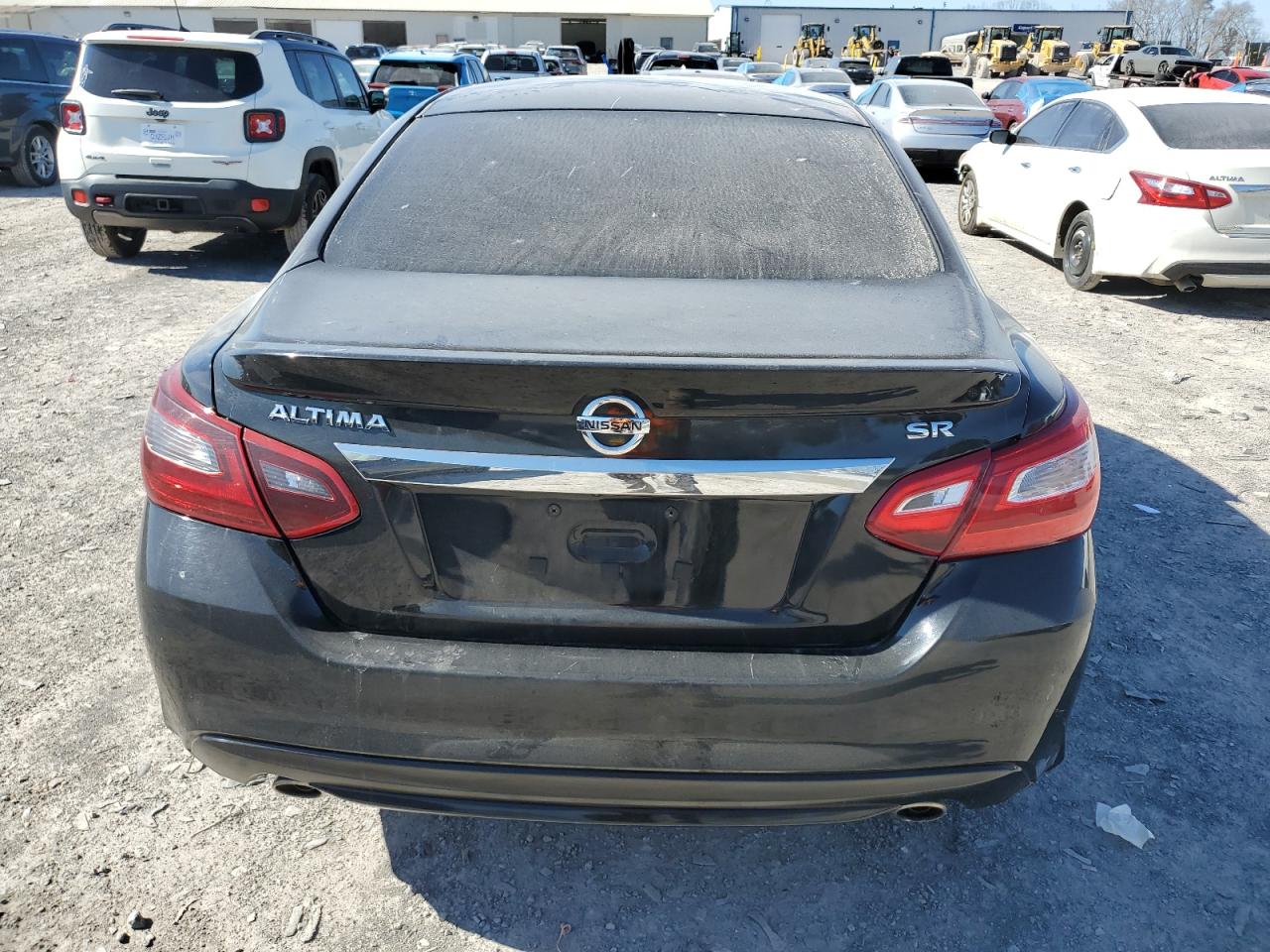 2017 Nissan Altima VIN 1N4AL3AP4HC133885 Copart auction photo, side damage thumbnail 6