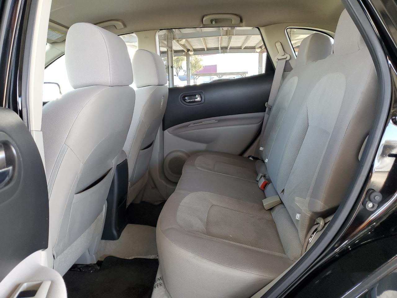 2013 Nissan Rogue VIN JN8AS5MT4DW504820 Copart auction photo, rear end / undercarriage damage thumbnail 10