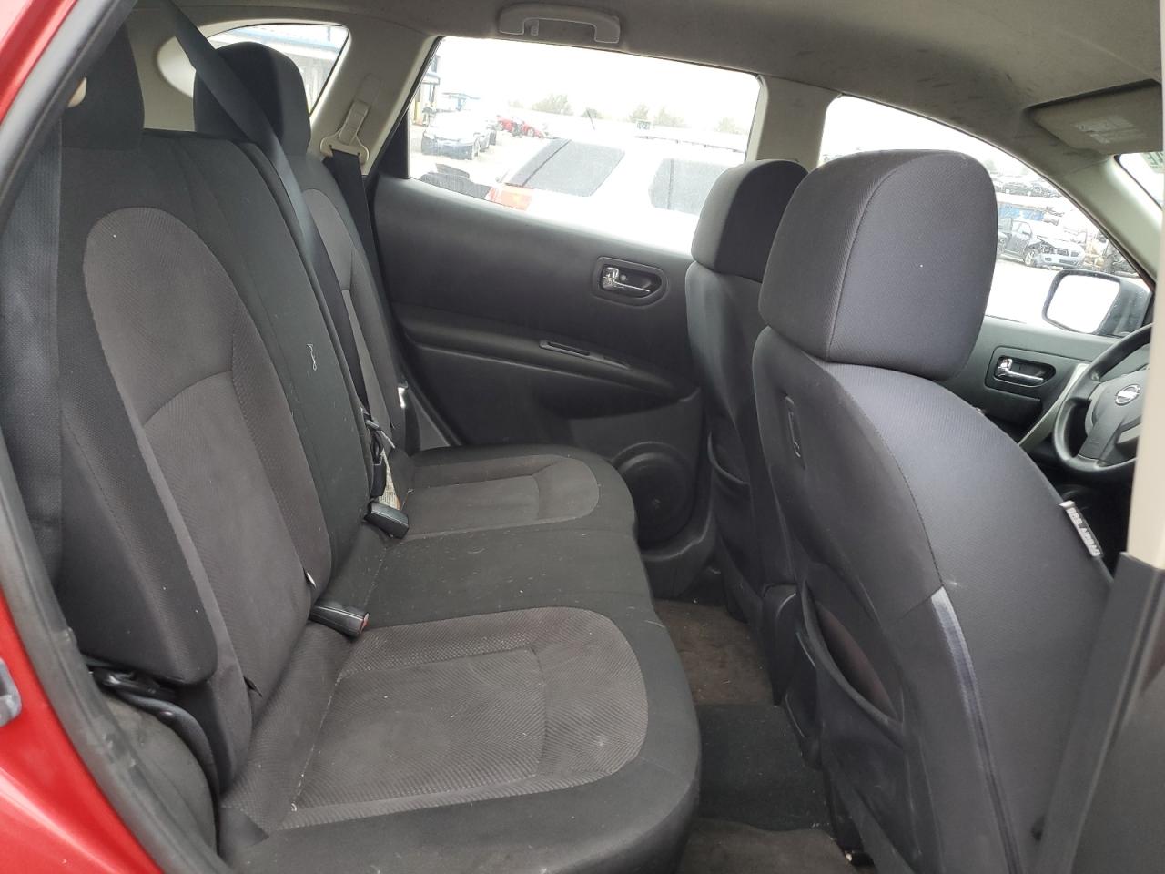 2012 Nissan Rogue VIN JN8AS5MV2CW415246 Copart auction photo, front end / minor dent/scratches damage thumbnail 11