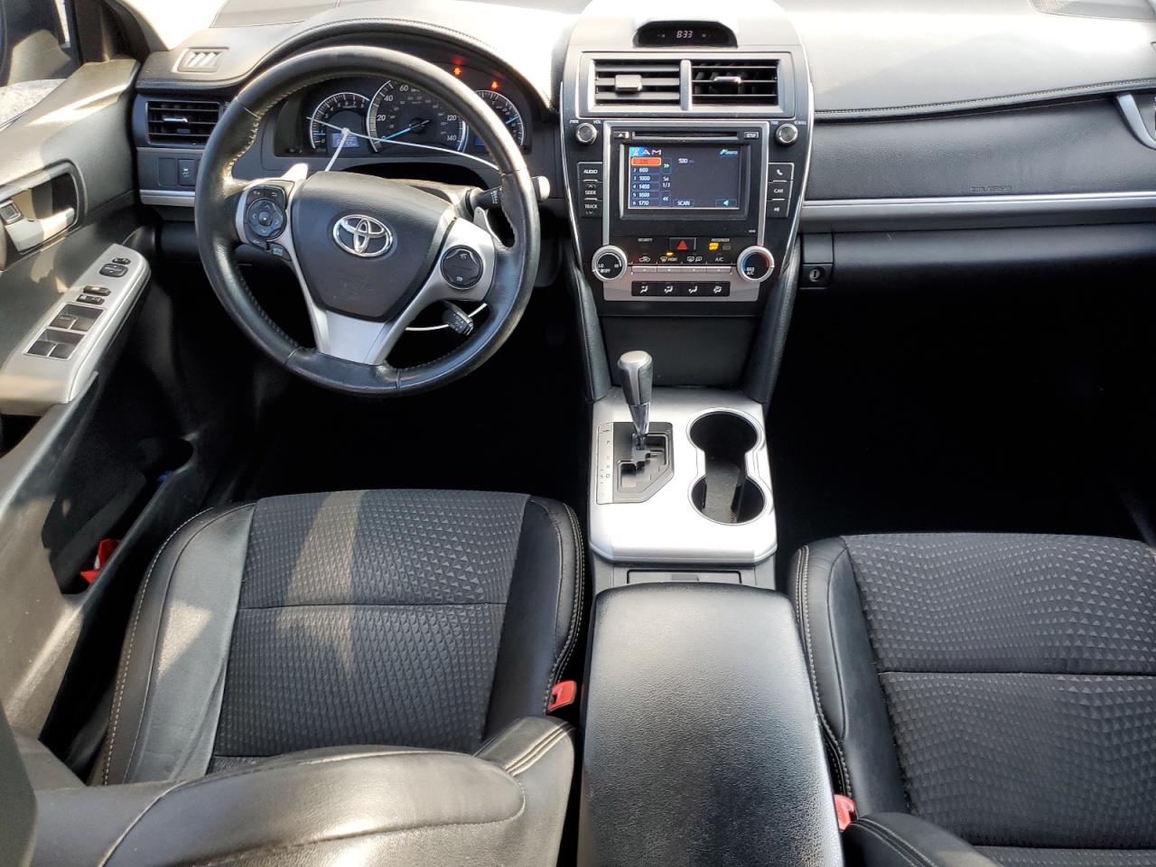 2013 Toyota Camry VIN 4T1BF1FK7DU671181 Copart auction photo, minor dent/scratches damage thumbnail 8