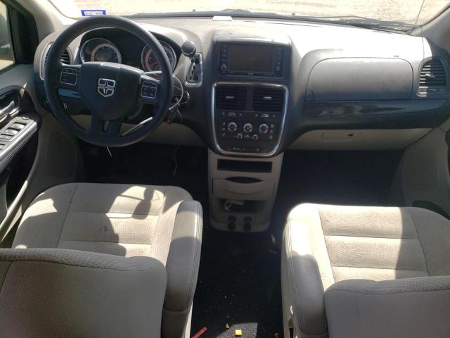 2018 Dodge Caravan VIN 2C4RDGBG7JR173715 Copart auction photo, mechanical / minor dent/scratches damage thumbnail 8