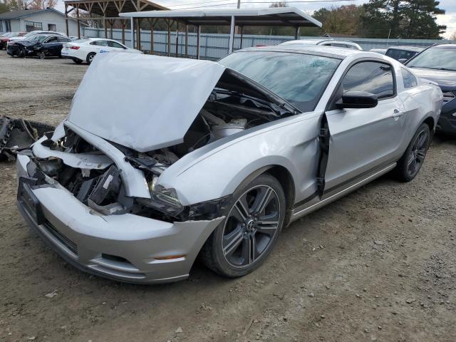 2014 Ford Mustang VIN 1ZVBP8AM6E5318801
