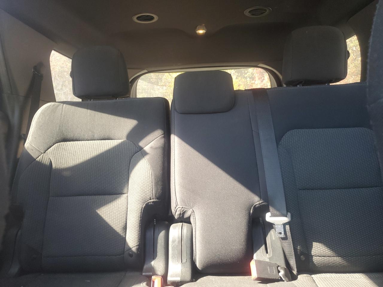 2019 Ford Explorer VIN 1FM5K7D87KGA04786 Copart auction photo, side damage thumbnail 10