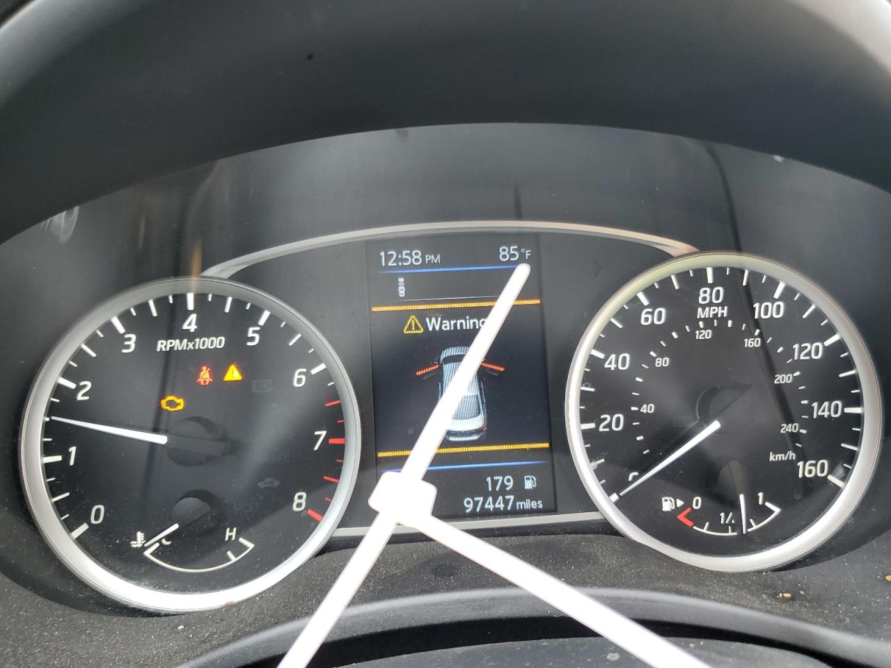 2019 Nissan Sentra VIN 3N1AB7AP9KY206447 Copart auction photo, front end / minor dent/scratches damage thumbnail 9