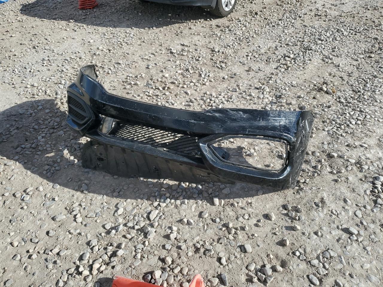 2014 Honda Civic VIN 2HGFG3A55EH509054 Copart auction photo, front end / rear end damage thumbnail 14
