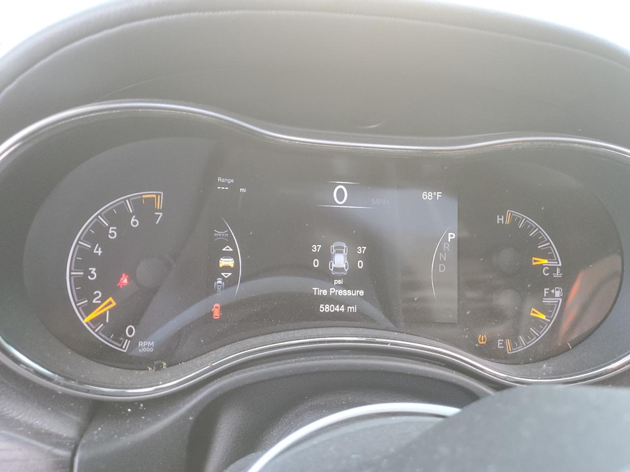 2018 Jeep Grand Cherokee VIN 1C4RJECG9JC512916 Copart auction photo, all over damage thumbnail 9