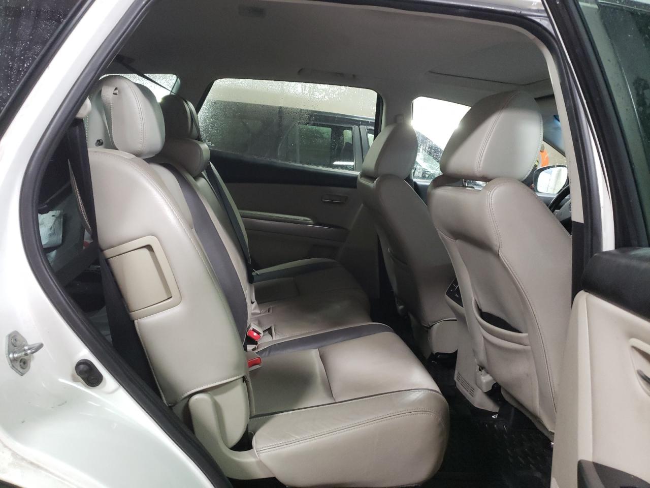 2010 Mazda CX-9 VIN JM3TB3MA9A0225120 Copart auction photo, front end damage thumbnail 10