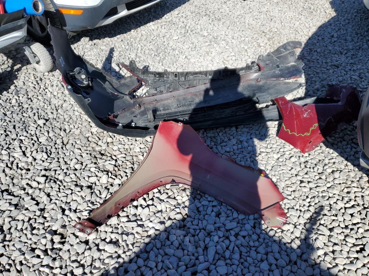 2020 Toyota RAV 4 VIN 2T3RWRFVXLW047193 Copart auction photo, front end damage thumbnail 12